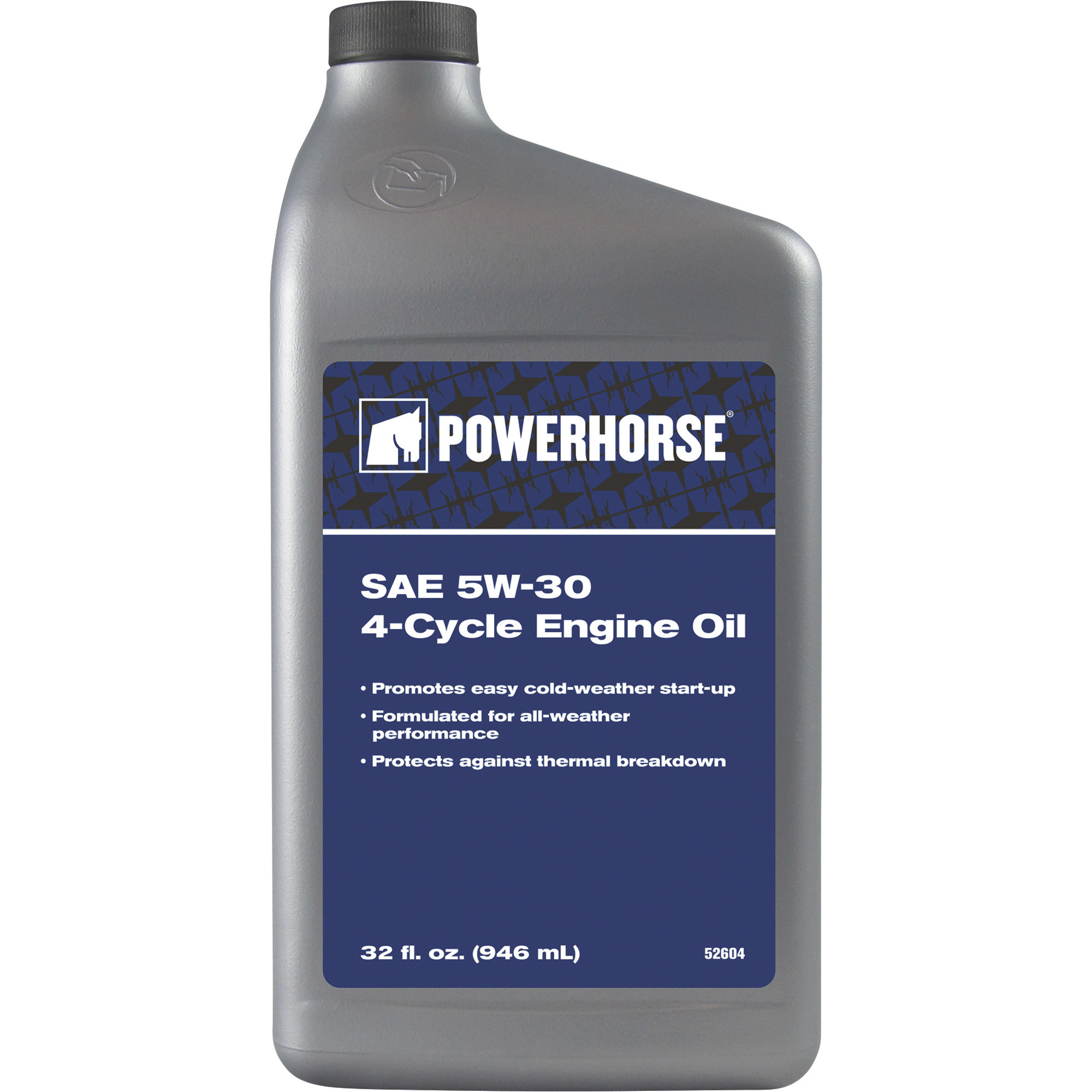 Powerhorse 5W-30 Engine Oil, 1 Quart
